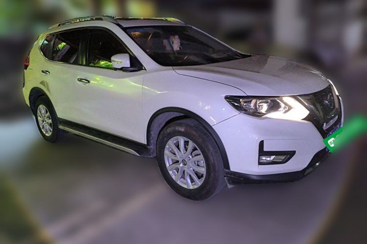 Used Nissan X-Trail 2019 2.0L CVT SmartConnect 7-Seater Comfort Edition 2WD Front Right 45 Deg