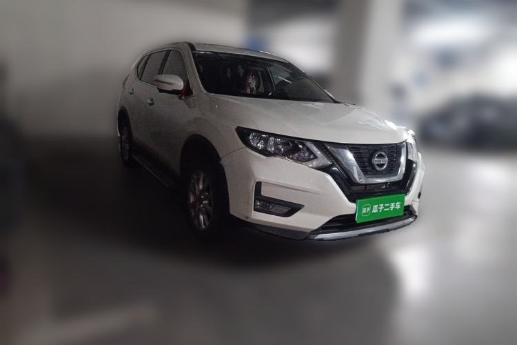 Used Nissan X-Trail 2019 2.0L CVT Smart Connect Comfort Edition 2WD Front Right 45 Deg