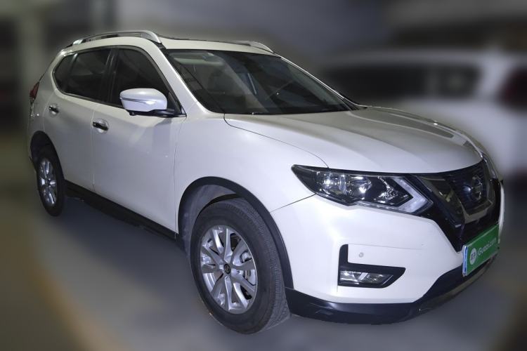 Used Nissan X-Trail 2019 2.0L CVT Smart Connect Comfort Edition 2WD Front Right 45 Deg