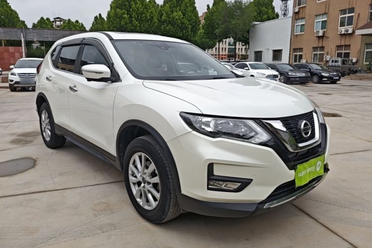 Used Nissan X-Trail 2019 2.0L CVT Smart Connect Comfort Edition 2WD Front Right 45 Deg