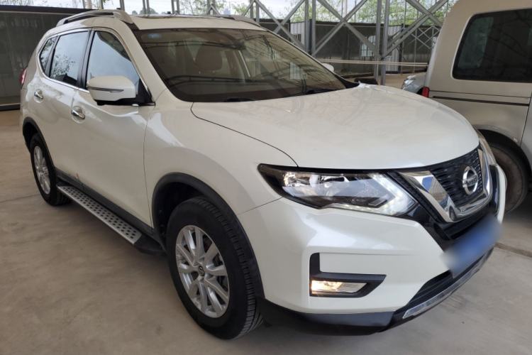 Used Nissan X-Trail 2019 2.0L CVT Smart Connect Comfort Edition 2WD Front Right 45 Deg