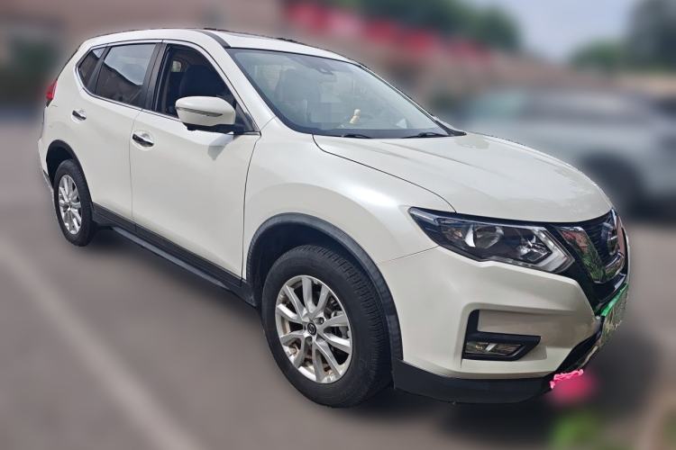 Used Nissan X-Trail 2019 2.0L CVT SmartConnect 7-Seater Comfort Edition 2WD Front Right 45 Deg