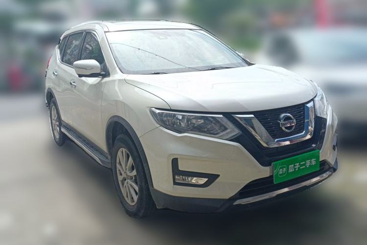 Used Nissan X-Trail 2019 2.0L CVT Smart Connect Comfort Edition 2WD Front Right 45 Deg