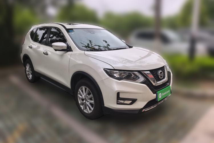 Used Nissan X-Trail 2019 2.0L CVT Smart Connect Comfort Edition 2WD Front Right 45 Deg