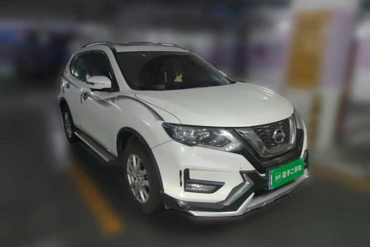 Used Nissan X-Trail 2019 2.0L CVT Smart Connect Comfort Edition 2WD Front Right 45 Deg