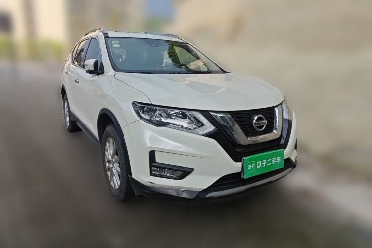 Used Nissan X-Trail 2019 2.0L CVT Smart Connect Comfort Edition 2WD Front Right 45 Deg