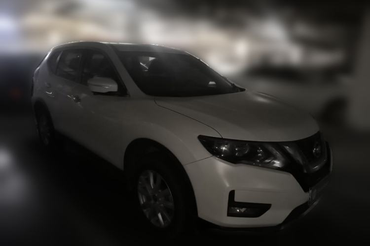 Used Nissan X-Trail 2019 2.0L CVT Smart Connect Comfort Edition 2WD Front Right 45 Deg