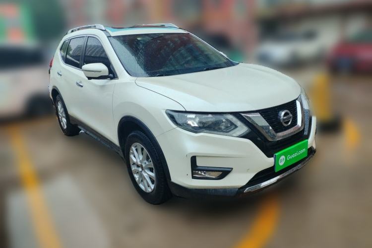 Used Nissan X-Trail 2019 2.0L CVT Comfort Edition 2WD Front Right 45 Deg