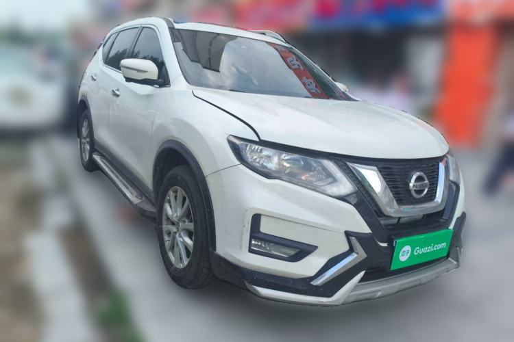 Used Nissan X-Trail 2019 2.0L CVT Smart Connect Comfort Edition 2WD Front Right 45 Deg