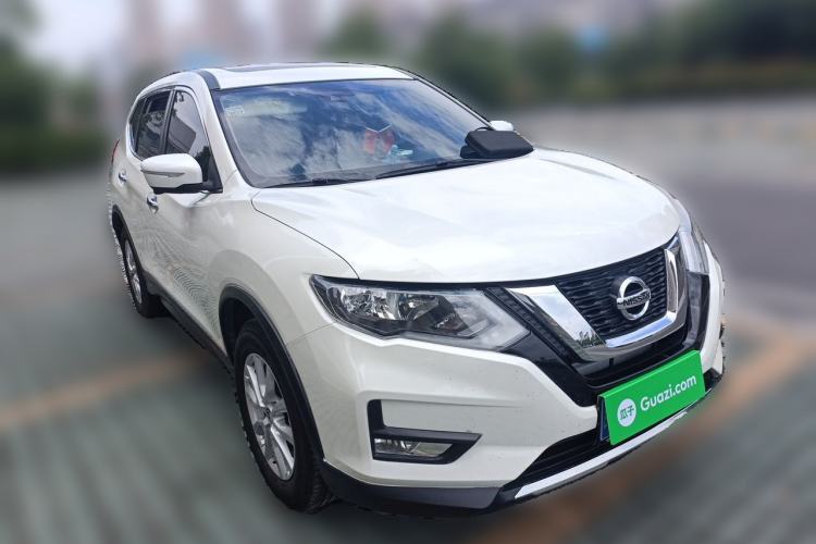 Used Nissan X-Trail 2019 2.0L CVT Smart Connect Comfort Edition 2WD Front Right 45 Deg