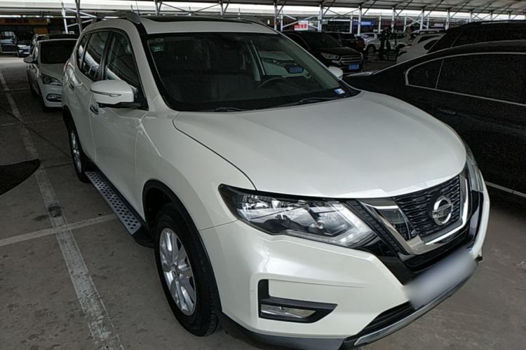 Used Nissan X-Trail 2019 2.0L CVT Smart Connect Comfort Edition 2WD Front Right 45 Deg