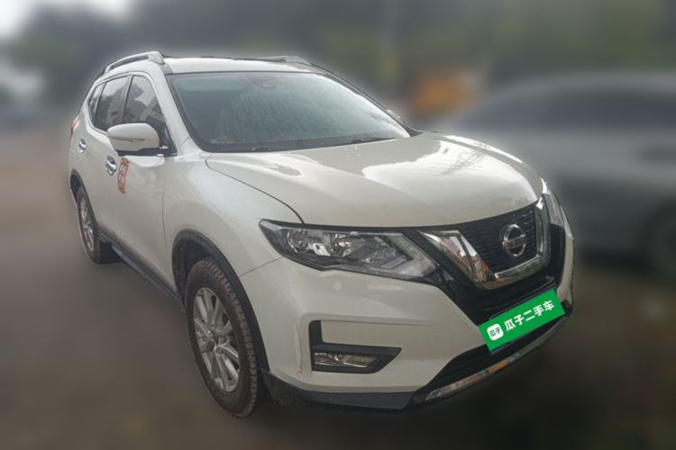 Used Nissan X-Trail 2019 2.0L CVT Comfort Edition 2WD Front Right 45 Deg
