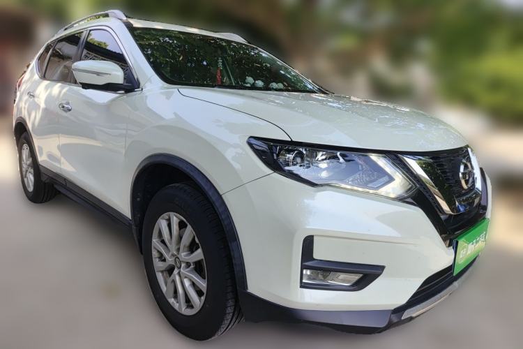 Used Nissan X-Trail 2019 2.0L CVT Smart Connect Comfort Edition 2WD Front Right 45 Deg