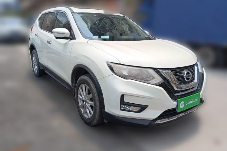 Used Nissan X-Trail 2019 2.0L CVT Smart Connect Comfort Edition 2WD Front Right 45 Deg