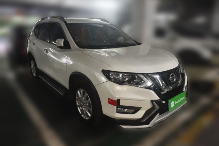 Used Nissan X-Trail 2019 2.0L CVT Smart Connect Comfort Edition 2WD Front Right 45 Deg