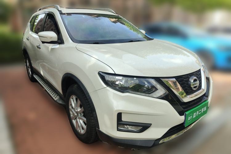 Used Nissan X-Trail 2019 2.0L CVT Smart Connect Comfort Edition 2WD Front Right 45 Deg