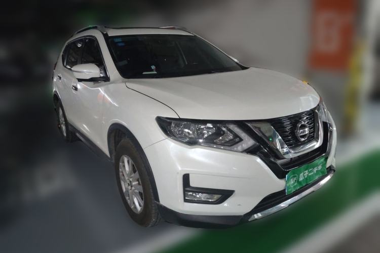 Used Nissan X-Trail 2019 2.0L CVT Smart Connect Comfort Edition 2WD Front Right 45 Deg