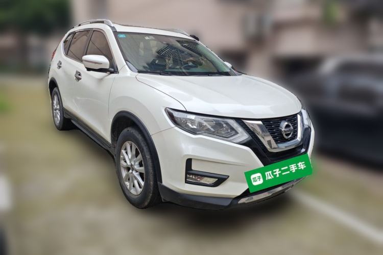 Used Nissan X-Trail 2019 2.0L CVT Smart Connect Comfort Edition 2WD Front Right 45 Deg