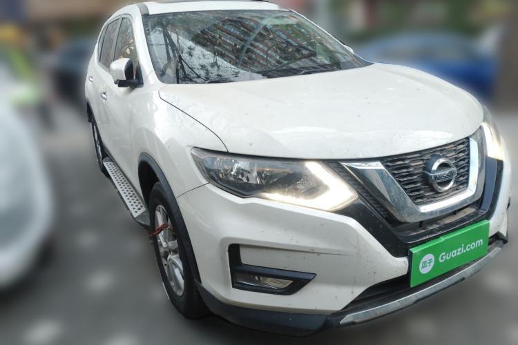 Used Nissan X-Trail 2019 2.0L CVT Smart Connect Comfort Edition 2WD Front Right 45 Deg