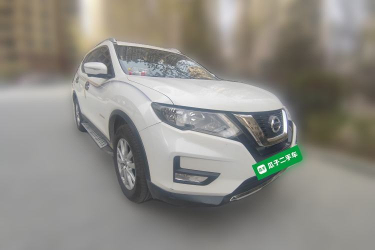 Used Nissan X-Trail 2019 2.0L CVT Comfort Edition 2WD Front Right 45 Deg