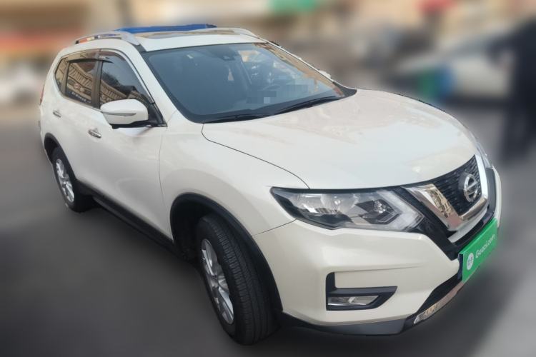 Used Nissan X-Trail 2019 2.0L CVT Smart Connect Comfort Edition 2WD Front Right 45 Deg