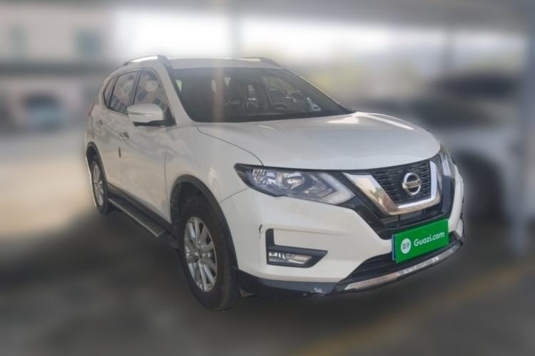Used Nissan X-Trail 2019 2.0L CVT Smart Connect Comfort Edition 2WD Front Right 45 Deg