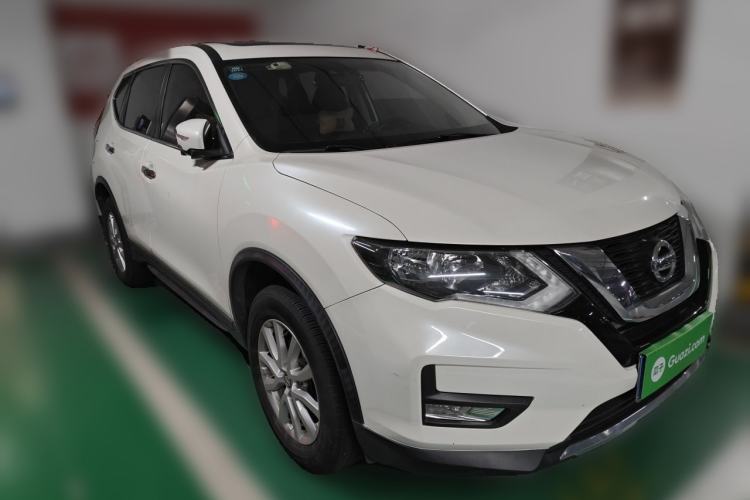 Used Nissan X-Trail 2019 2.0L CVT Smart Connect Comfort Edition 2WD Front Right 45 Deg