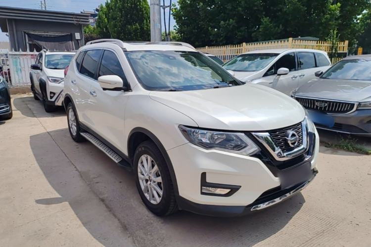 Used Nissan X-Trail 2019 2.0L CVT Smart Connect Comfort Edition 2WD Front Right 45 Deg