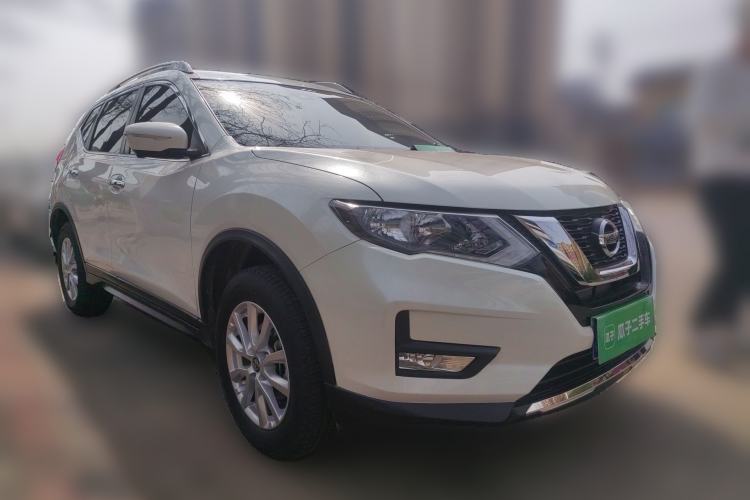 Used Nissan X-Trail 2019 2.0L CVT Smart Connect Comfort Edition 2WD Front Right 45 Deg