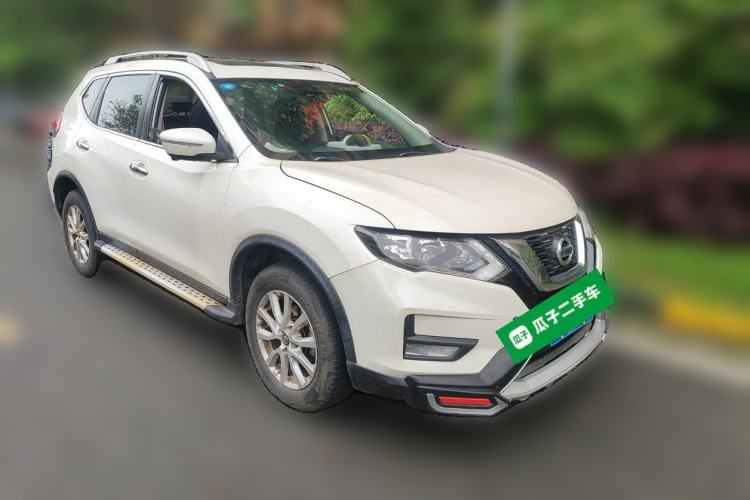 Used Nissan X-Trail 2019 2.0L CVT Smart Connect Comfort Edition 2WD Front Right 45 Deg