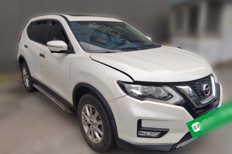 Used Nissan X-Trail 2019 2.0L CVT Comfort Edition 2WD Front Right 45 Deg