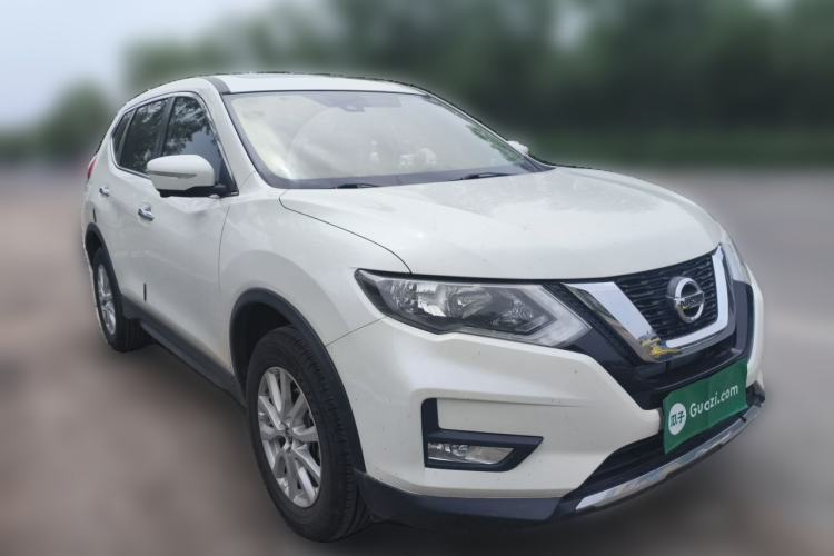Used Nissan X-Trail 2019 2.0L CVT Smart Connect Comfort Edition 2WD Front Right 45 Deg
