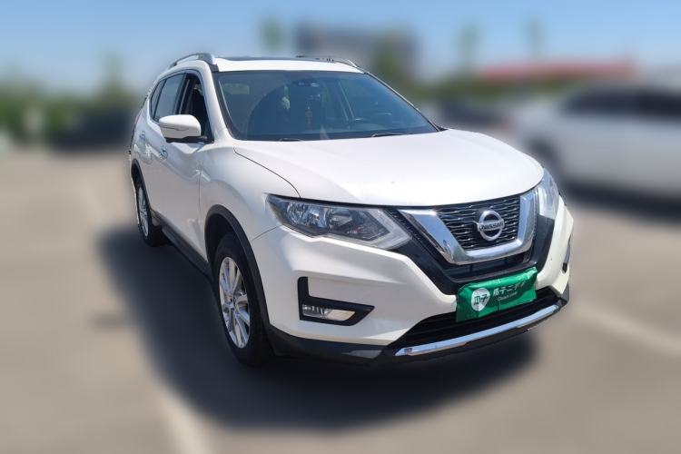 Used Nissan X-Trail 2019 2.0L CVT Smart Connect Comfort Edition 2WD Front Right 45 Deg