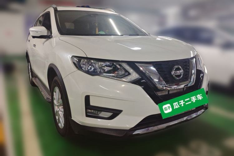 Used Nissan X-Trail 2019 2.0L CVT Smart Connect Comfort Edition 2WD Front Right 45 Deg