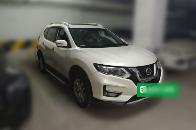 Used Nissan X-Trail 2019 2.0L CVT Smart Connect Comfort Edition 2WD Front Right 45 Deg