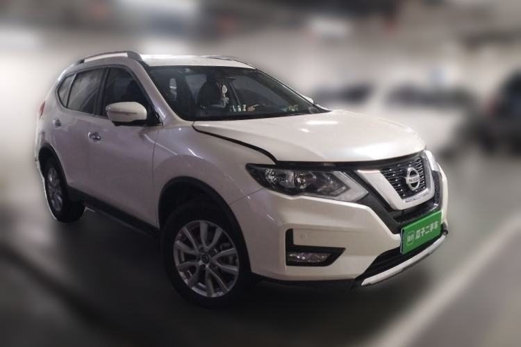 Used Nissan X-Trail 2019 2.0L CVT Smart Connect Comfort Edition 2WD Front Right 45 Deg