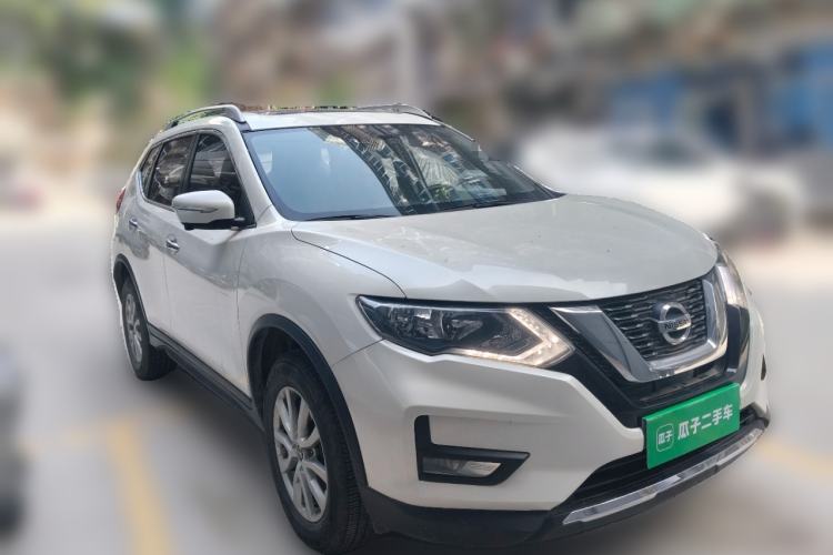 Used Nissan X-Trail 2019 2.0L CVT Comfort Edition 2WD Front Right 45 Deg
