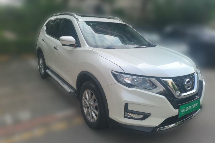 Used Nissan X-Trail 2019 2.0L CVT Smart Connect Comfort Edition 2WD Front Right 45 Deg