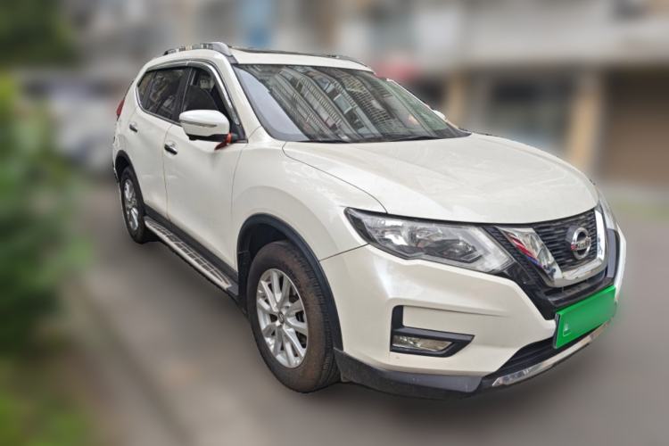 Used Nissan X-Trail 2019 2.0L CVT Smart Connect Comfort Edition 2WD Front Right 45 Deg