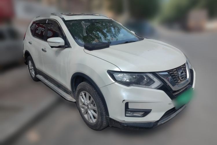 Used Nissan X-Trail 2019 2.0L CVT Smart Connect Comfort Edition 2WD Front Right 45 Deg
