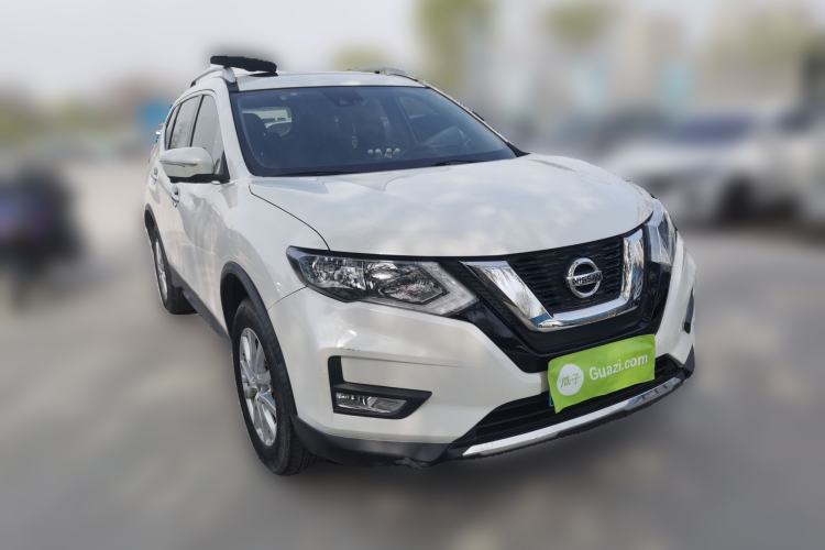 Used Nissan X-Trail 2019 2.0L CVT Smart Connect Comfort Edition 2WD Front Right 45 Deg