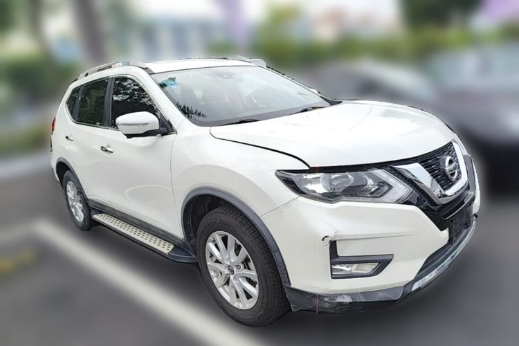 Used Nissan X-Trail 2019 2.0L CVT Smart Connect Comfort Edition 2WD Front Right 45 Deg
