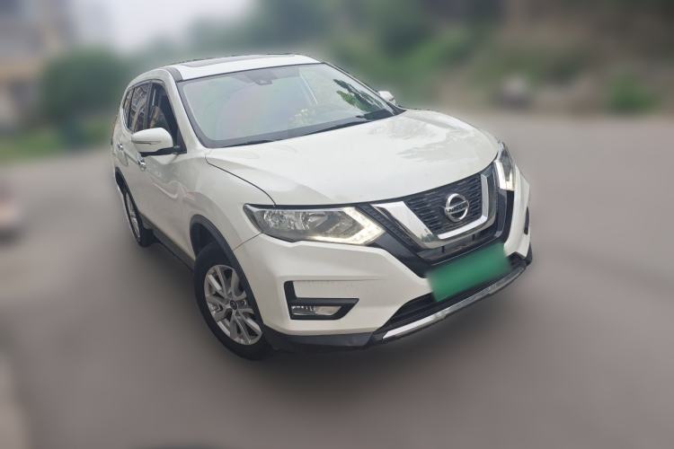 Used Nissan X-Trail 2019 2.0L CVT Smart Connect Comfort Edition 2WD Front Right 45 Deg