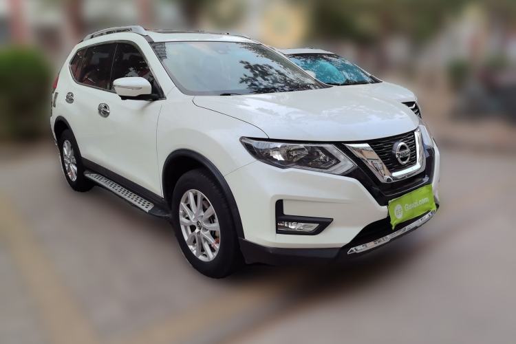 Used Nissan X-Trail 2019 2.0L CVT Smart Connect Comfort Edition 2WD Front Right 45 Deg