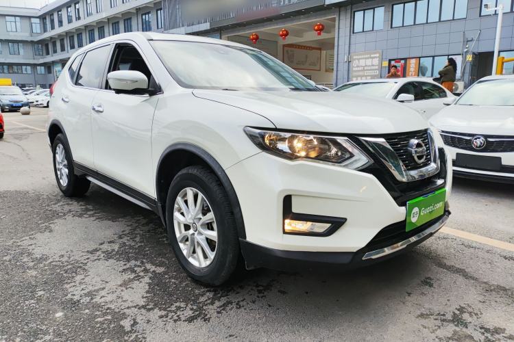 Used Nissan X-Trail 2019 2.0L CVT Smart Connect Comfort Edition 2WD Front Right 45 Deg