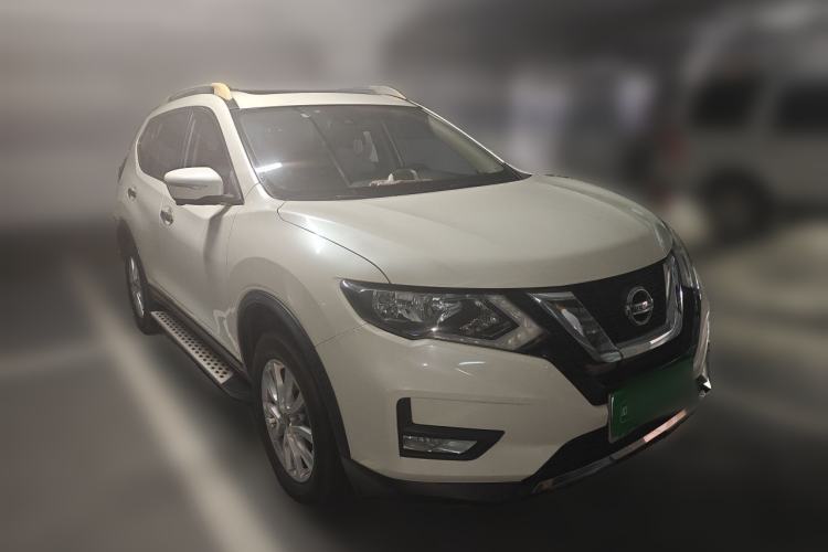 Used Nissan X-Trail 2019 2.0L CVT Smart Connect Comfort Edition 2WD Front Right 45 Deg