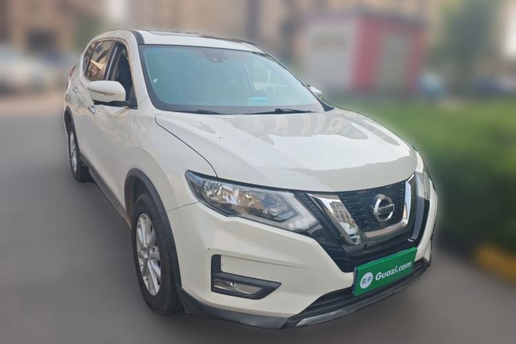 Used Nissan X-Trail 2019 2.0L CVT Smart Connect Comfort Edition 2WD Front Right 45 Deg