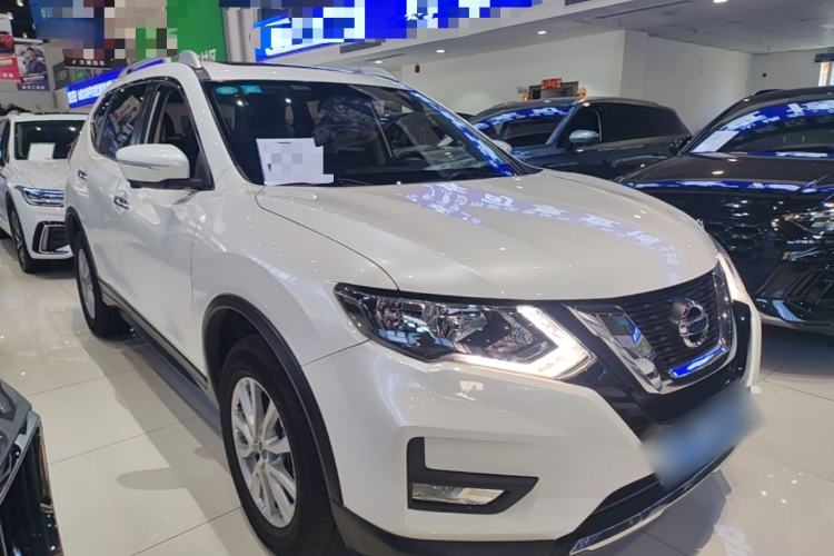 Used Nissan X-Trail 2019 2.0L CVT Smart Connect Comfort Edition 2WD Front Right 45 Deg