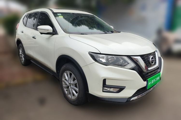Used Nissan X-Trail 2019 2.0L CVT Comfort Edition 2WD Front Right 45 Deg