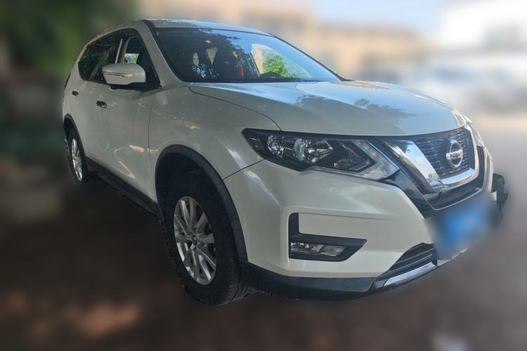 Used Nissan X-Trail 2019 2.0L CVT Smart Connect Comfort Edition 2WD Front Right 45 Deg